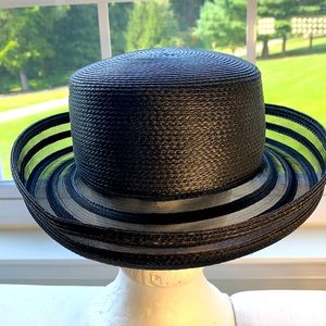 Simply Sweet Black Hat